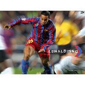 hình nền bóng đá, hình nền cầu thủ, hình nền đội bóng, hình Ronaldinho wallpaper (31)