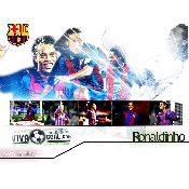 hình nền bóng đá, hình nền cầu thủ, hình nền đội bóng, hình Ronaldinho wallpaper (73)