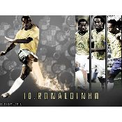 hình nền bóng đá, hình nền cầu thủ, hình nền đội bóng, hình Ronaldinho wallpaper (27)
