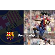 hình nền bóng đá, hình nền cầu thủ, hình nền đội bóng, hình Ronaldinho wallpaper (26)