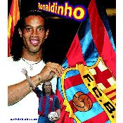 hình nền bóng đá, hình nền cầu thủ, hình nền đội bóng, hình Ronaldinho wallpaper (76)