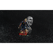 hình nền bóng đá, hình nền cầu thủ, hình nền đội bóng, hình Andres Iniesta wallpaper (64)