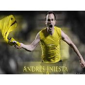 hình nền bóng đá, hình nền cầu thủ, hình nền đội bóng, hình Andres Iniesta wallpaper (38)