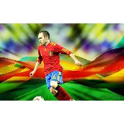 hình nền bóng đá, hình nền cầu thủ, hình nền đội bóng, hình Andres Iniesta wallpaper (86)