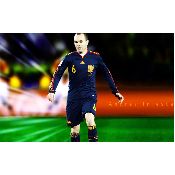 hình nền bóng đá, hình nền cầu thủ, hình nền đội bóng, hình Andres Iniesta wallpaper (89)