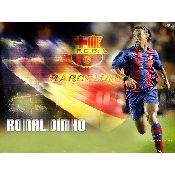 hình nền bóng đá, hình nền cầu thủ, hình nền đội bóng, hình Ronaldinho wallpaper (9)