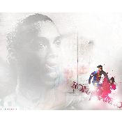 hình nền bóng đá, hình nền cầu thủ, hình nền đội bóng, hình Ronaldinho wallpaper (64)