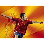 hình nền bóng đá, hình nền cầu thủ, hình nền đội bóng, hình Andres Iniesta wallpaper (12)