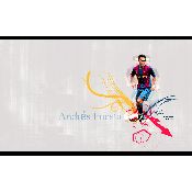 hình nền bóng đá, hình nền cầu thủ, hình nền đội bóng, hình Andres Iniesta wallpaper (44)