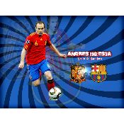 hình nền bóng đá, hình nền cầu thủ, hình nền đội bóng, hình Andres Iniesta wallpaper (73)