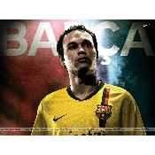 hình nền bóng đá, hình nền cầu thủ, hình nền đội bóng, hình Andres Iniesta wallpaper (5)