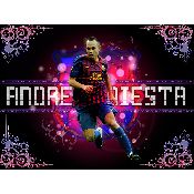 hình nền bóng đá, hình nền cầu thủ, hình nền đội bóng, hình Andres Iniesta wallpaper (26)