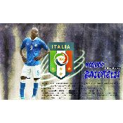 hình nền bóng đá, hình nền cầu thủ, hình nền đội bóng, hình Balotelli wallpaper (3)