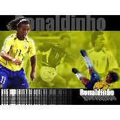 hình nền bóng đá, hình nền cầu thủ, hình nền đội bóng, hình Ronaldinho wallpaper (14)