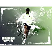 hình nền bóng đá, hình nền cầu thủ, hình nền đội bóng, hình Ronaldinho wallpaper (2)