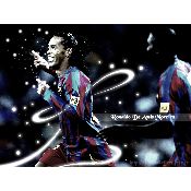 hình nền bóng đá, hình nền cầu thủ, hình nền đội bóng, hình Ronaldinho wallpaper (6)