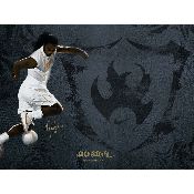 hình nền bóng đá, hình nền cầu thủ, hình nền đội bóng, hình Ronaldinho wallpaper (24)