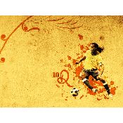 hình nền bóng đá, hình nền cầu thủ, hình nền đội bóng, hình Ronaldinho wallpaper (23)