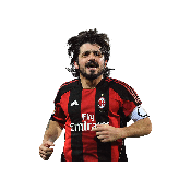 hình nền bóng đá, hình nền cầu thủ, hình nền đội bóng, hình Gattuso wallpaper (39)