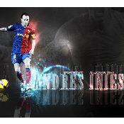 hình nền bóng đá, hình nền cầu thủ, hình nền đội bóng, hình Andres Iniesta wallpaper (99)
