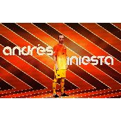 hình nền bóng đá, hình nền cầu thủ, hình nền đội bóng, hình Andres Iniesta wallpaper (61)