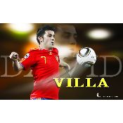 hình nền bóng đá, hình nền cầu thủ, hình nền đội bóng, hình david villa spain wallpapers (19)