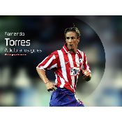 hình nền bóng đá, hình nền cầu thủ, hình nền đội bóng, hình fernando torres wallpaper spain (99)