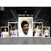 hình nền bóng đá, hình nền cầu thủ, hình nền đội bóng, hình david villa spain wallpapers (16)