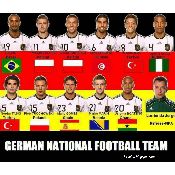 hình nền bóng đá, hình nền cầu thủ, hình nền đội bóng, hình Germany national football team (40)