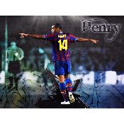 hình nền bóng đá, hình nền cầu thủ, hình nền đội bóng, hình thierry henry wallpaper (89)