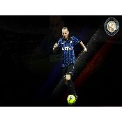hình nền bóng đá, hình nền cầu thủ, hình nền đội bóng, hình sneijder inter milan 2012 (29)