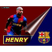 hình nền bóng đá, hình nền cầu thủ, hình nền đội bóng, hình thierry henry wallpaper (86)