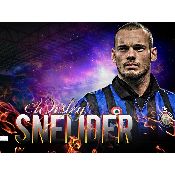 hình nền bóng đá, hình nền cầu thủ, hình nền đội bóng, hình sneijder inter milan 2012 (64)