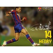 hình nền bóng đá, hình nền cầu thủ, hình nền đội bóng, hình thierry henry wallpaper (99)