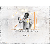 hình nền bóng đá, hình nền cầu thủ, hình nền đội bóng, hình david silva wallpaper (1)