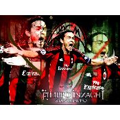 hình nền bóng đá, hình nền cầu thủ, hình nền đội bóng, hình inzaghi ac milan (26)