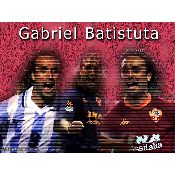 hình nền bóng đá, hình nền cầu thủ, hình nền đội bóng, hình "gabriel batistuta" (12)