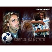 hình nền bóng đá, hình nền cầu thủ, hình nền đội bóng, hình "gabriel batistuta" (57)