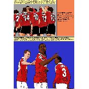 hình nền bóng đá, hình nền cầu thủ, hình nền đội bóng, hình "manchester united 2010" (58)