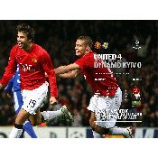 hình nền bóng đá, hình nền cầu thủ, hình nền đội bóng, hình "manchester united 2010 player" (12)