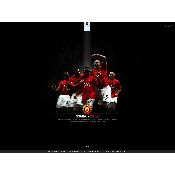 hình nền bóng đá, hình nền cầu thủ, hình nền đội bóng, hình "manchester united 2010" (25)