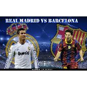 hình nền bóng đá, hình nền cầu thủ, hình nền đội bóng, hình barcelona vs real madrid (2)