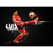hình nền bóng đá, hình nền cầu thủ, hình nền đội bóng, hình "liverpool suarez wallpaper" (5)
