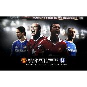 hình nền bóng đá, hình nền cầu thủ, hình nền đội bóng, hình chelsea vs manchester united (6)