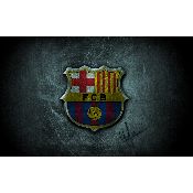 hình nền bóng đá, hình nền cầu thủ, hình nền đội bóng, hình "logo barcelona" (10)