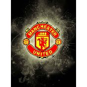 hình nền bóng đá, hình nền cầu thủ, hình nền đội bóng, hình manchester united logo (16)