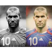 hình nền bóng đá, hình nền cầu thủ, hình nền đội bóng, hình Zinedine Zidane France (99)
