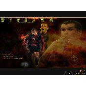 hình nền bóng đá, hình nền cầu thủ, hình nền đội bóng, hình Rivaldo wallpapers (2)