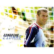 Hình nền Zinedine Zidane France (20), hình nền bóng đá, hình nền cầu thủ, hình nền đội bóng