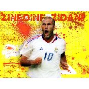 hình nền bóng đá, hình nền cầu thủ, hình nền đội bóng, hình Zinedine Zidane France (62)
